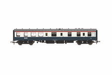 Hornby R40217 BR InterCity Mk1 RBR Coach E1696 - Era 7 OO Gauge