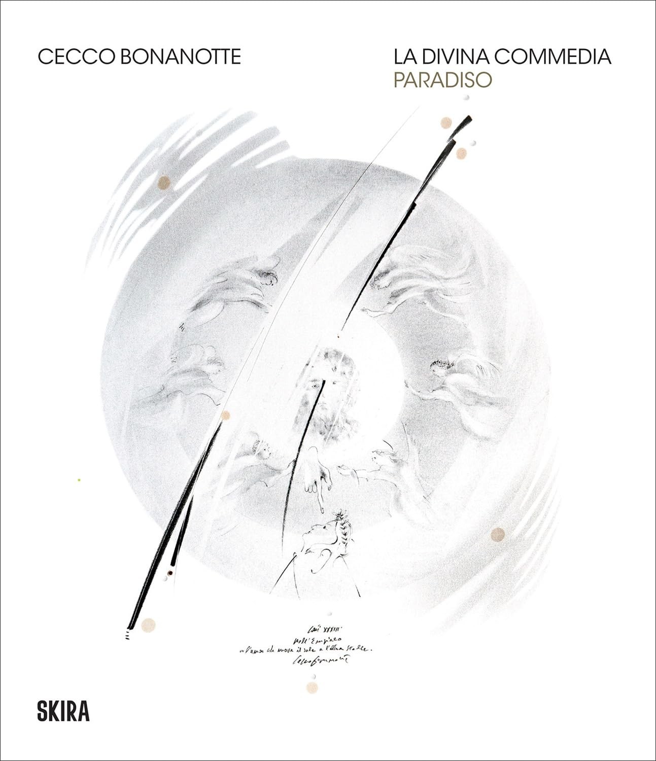 Cecco Bonanotte: Paradiso: La Divina Commedia (The Divine Comedy) [hardcover] Fo