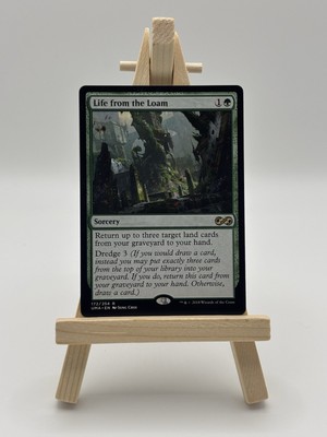 Life from the Loam - Ultimate Masters (MTG) EX