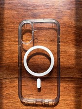 iPhone 16 clear protective case
