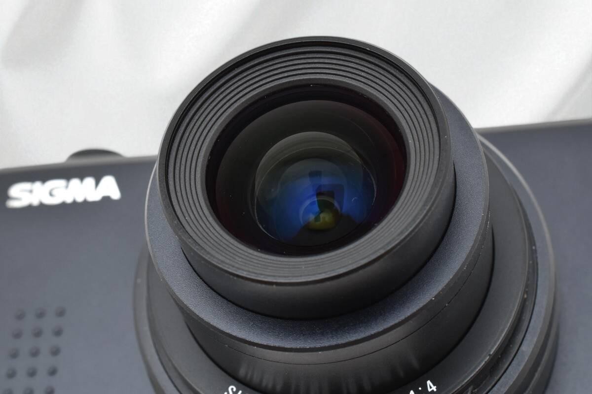 Sigma DP Series DP1 Merrill 46.0MP Digital Camera - Black