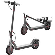 2025 Adult Electric Scooter Foldable Long Range High Speed 31KM/H Urban Commuter