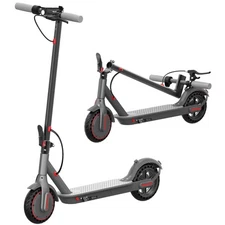 2025 Adult Electric Scooter Foldable Long Range High Speed 31KM/H Urban Commuter