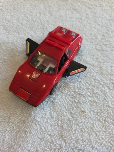 1985 Transformers G1 Overdrive Omnibot Mail Away Figure #1
