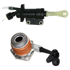 FTE Clutch Master and Slave Cylinder Assembly For Chevrolet