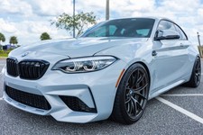 2021 BMW M2 COMPETITION