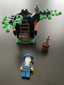 VTG Lego Dragon Knights BUNDLE 3 sets - #6020, 6056 and 6076 - READ!