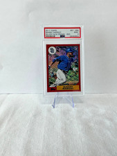 2017 Topps Sports Crate Baseball Cards 27