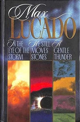 Max Lucado Omnibus Edition - Hardcover, by Max Lucado - Acceptable n