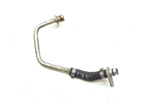 BMW X3 F25 2011 Benzin 225kW Turbolader Ölleitung Ölschlauch 11427585402