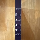 RGB Color Changing Floor Lamp, Remote & App Control, Music Sync, Timer, Black — photo 3