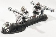 Crazy Skates Apollo Quad Skating Plate size 205mm/110mm wheelbase