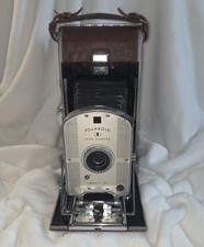 Vintage Polaroid Land Camera - Model 95a - Circa 1948-1953 - Untested