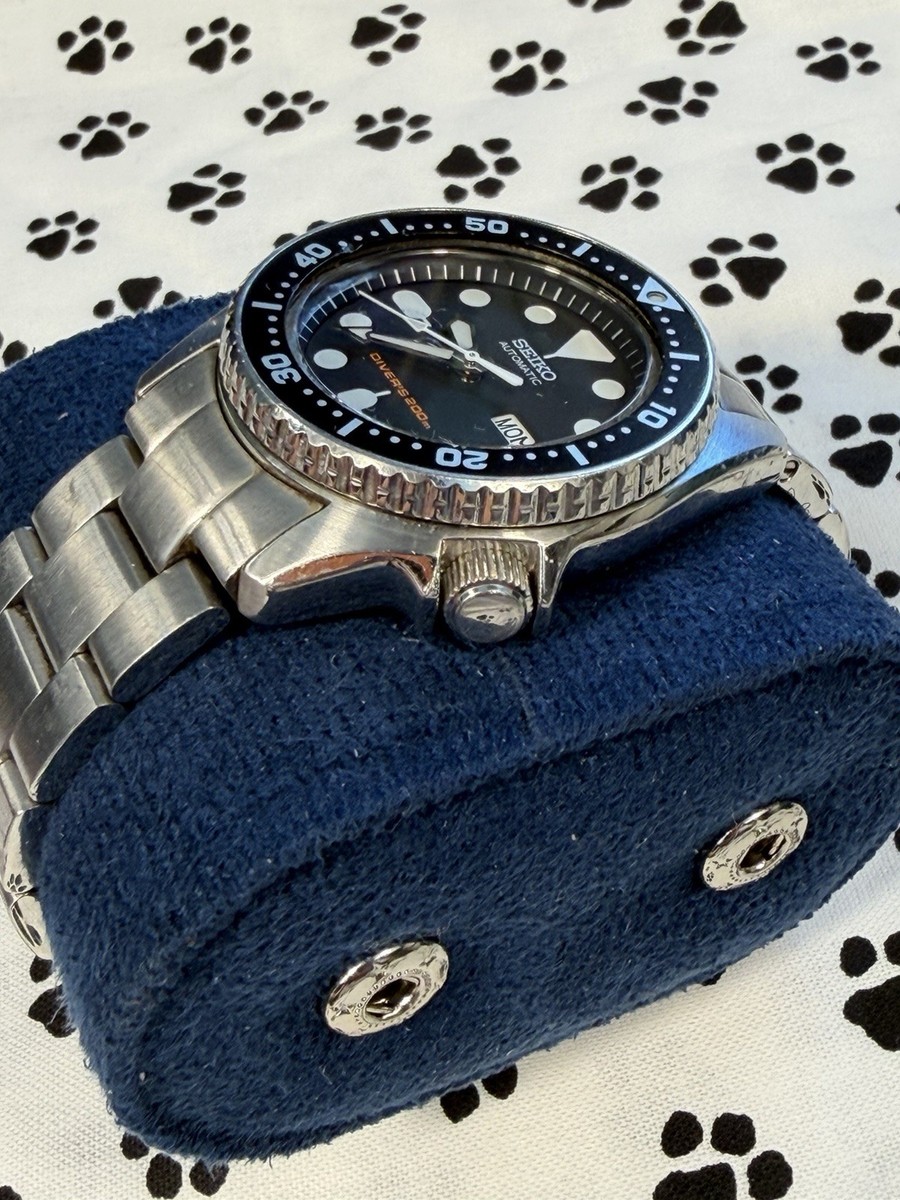 【限定値下げ】SEIKO SKX013 Seiko Black Unisex Adult Watch - SKX013 for sale online | eBay