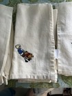 Winnie The Pooh Linen Napkins (set Of 12) — photo 3