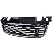 Kühlergrill Performance Schwarz Silber für Range Rover Sport L494 2017-2022