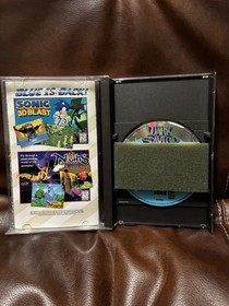 Sega Saturn Dark Savior 1996 Complete Tested