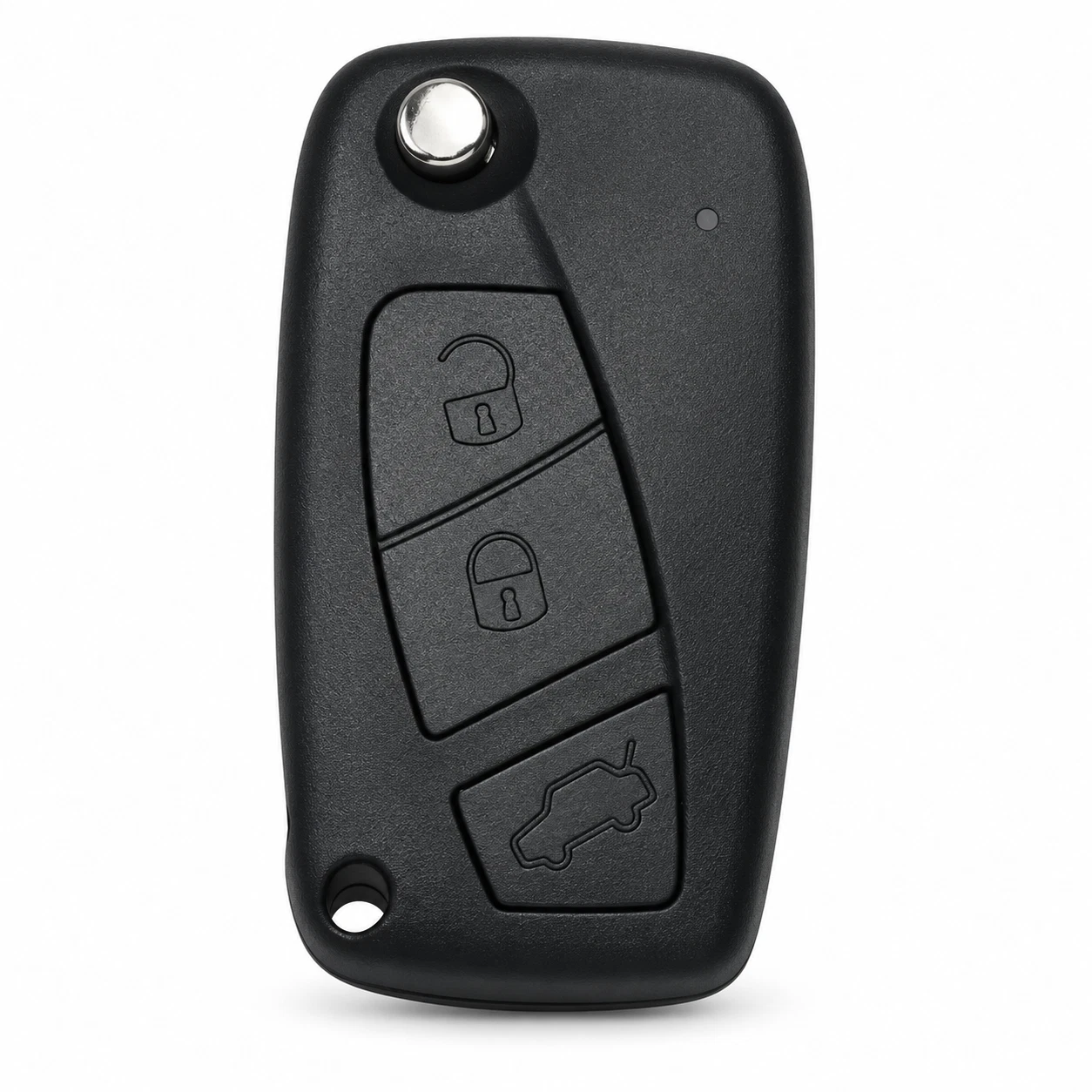 Fiat remote key — view 2