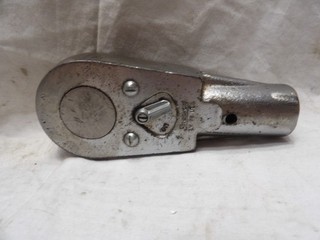 Snap on 3/4" Drive Ratchet Head LV 72 USA