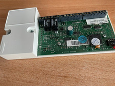scantronic 8400uk-21 communicator 8ch serial 12vdc bt 21 cn for intruder devices
