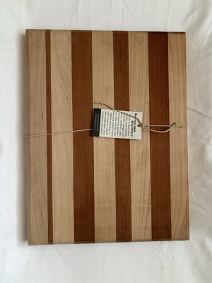 Beautiful Handmade Cutting Board 11 3/4 X 15 1/2 (Product 229) 