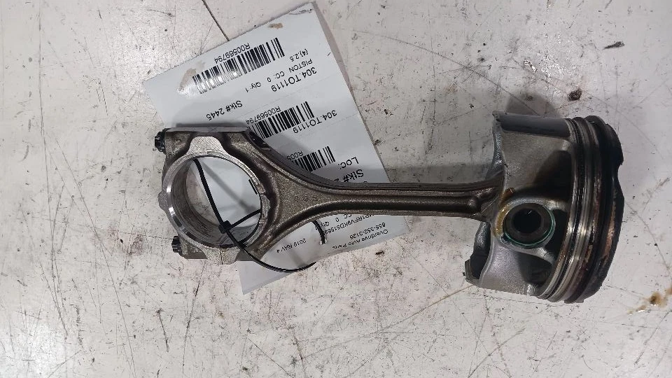 Toyota Rav 4 One Piston 2019 2020 2021 2022 2023 2024 Foto 2 de 4