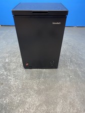 Comfee RCC102BL2 99L Dual Mode and Inverter Chest Freezer in Black 45593