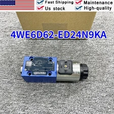 NEW 4WE6D62/OFEG24N9K4 rexroth valve R900567512