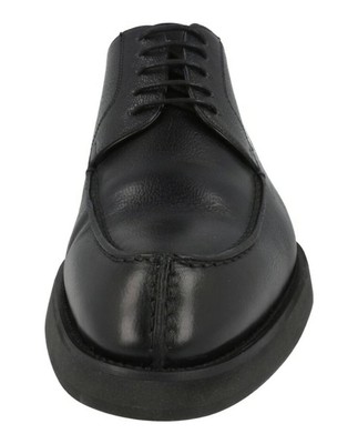 Brioni Textured-Leather Derby Shoes Blue Mens TONA-1__67360.1712891114.470.  main image 3