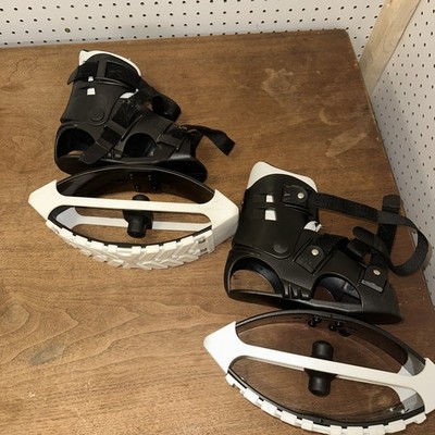  Anti Gravity Jump Running Bounce Boots Black Kids Size 3-6