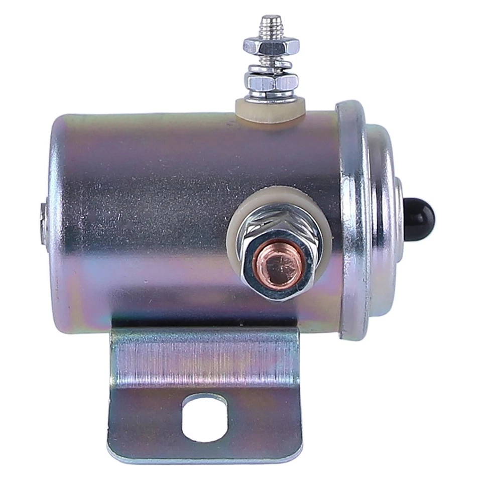 NUEVO SOLENOIDE 12V SE ADAPTA A JEEP CJ3 CJ5A MBG4008 MBG4014 MBG4021 MBG4023 MBG4106 Foto 4 de 4