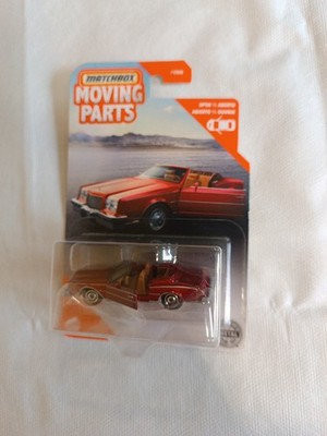 Matchbox Moving Parts 83 Buick Rieviera