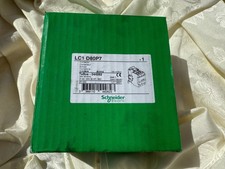 Schneider LC1D80P7 Power Contactor - NEW IN ORIGINAL PACKAGING - RP 330.-