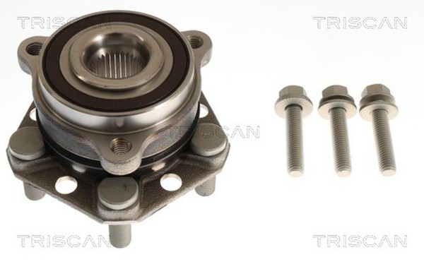 Triscan Radlagersatz 8530 81202 FüR Tesla Model Allrad AWD Heckantrieb Long-image
