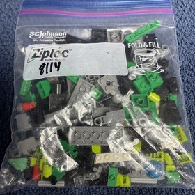 LEGO Exo-Force 8114 Chameleon Hunter 100% Complete 