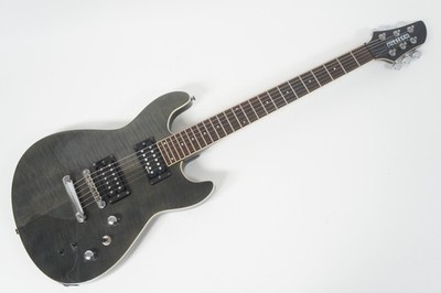 Fernandes APG-55S DRAGONFLY 2 MODE SUSTAINER Transparent Black