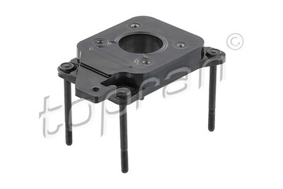 TOPRAN 100 584 Flansch, Vergaser für SEAT,VW