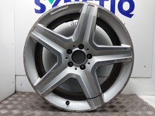 ALLOY WHEEL MERCEDES M-CLASS 20 Inch Rim 5x112 ET57 A1664012002