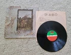 Led Zeppelin – Untitled (IV)  - 1ST Press  Vinyl LP - 1971 Atlantic SD 7208