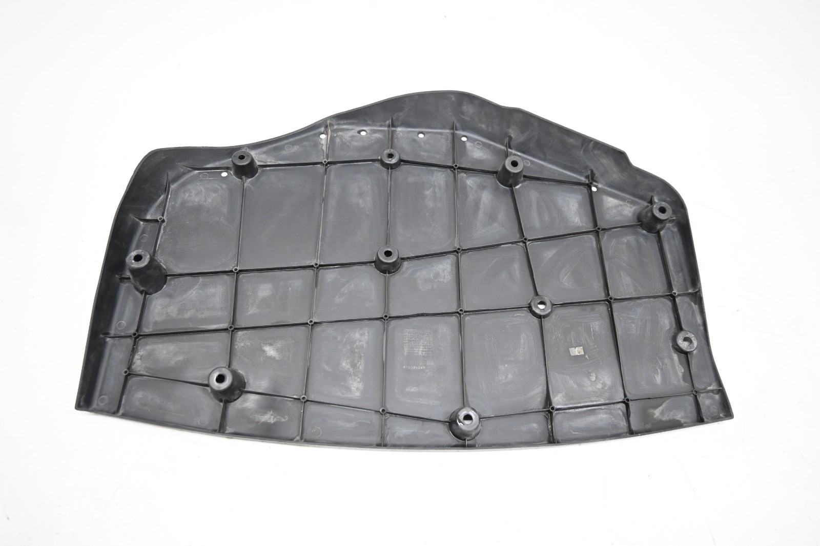 ⭐ 14-22 Maserati Ghibli Rear Under Body Splash Shield Guard Trim Panel Cover Oem