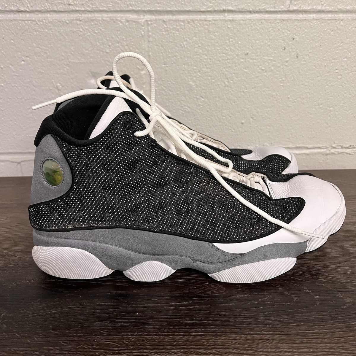 Size 13 - Air Jordan 13 Retro Black Flint for sale online | eBay