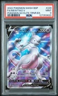 2022 POKEMON SWSH BLACK STAR PROMO #229 FULL ART/MEWTWO V PSA 9