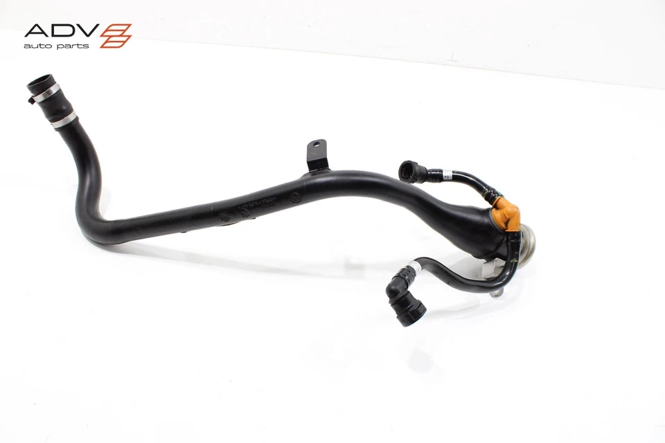 2012 - 2018 BMW 650i 640i F13 FUEL GAS TANK FILLER NECK HOSE TUBE PIPE OEM - Image 4 of 4