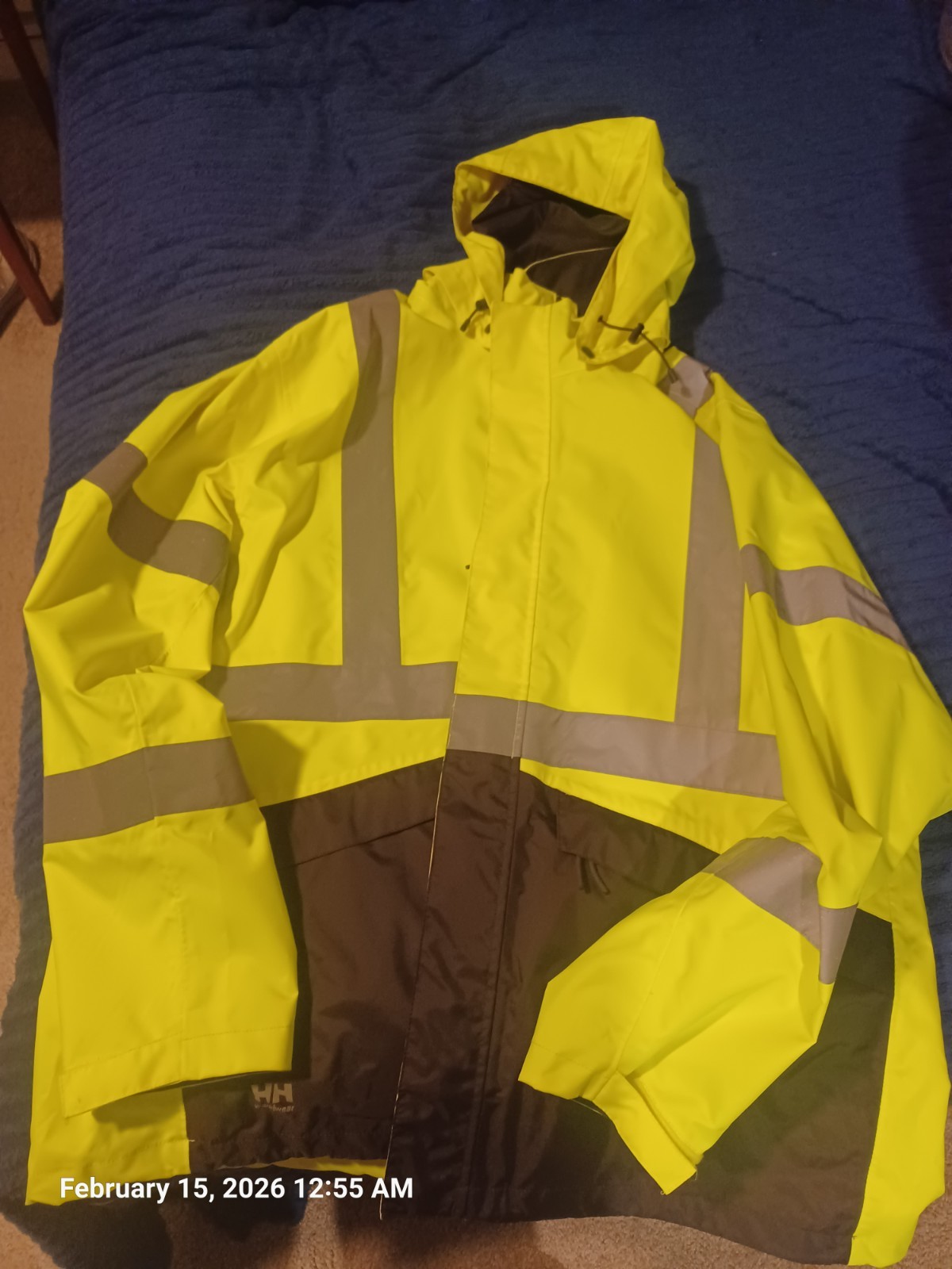 Yellow 4xl New Wtag