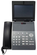 Polycom VVX 1500D IP Phone