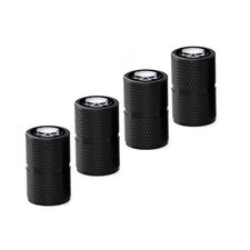 Valve Dust Caps Skull A for Mercedes-Benz A Class A250 A35 A45 AMG