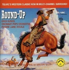 Round-Up Erich Kunzel Frankie Laine Cincinnat...