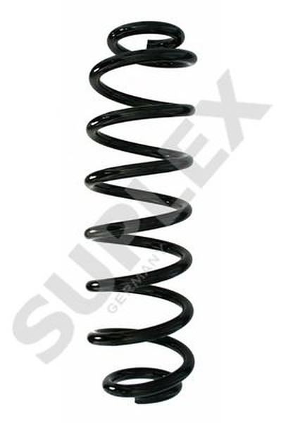 Suplex Fahrwerksfeder FüR VW Golf Alltrack VII Variant BA5 BV5 T-ROC A11 39540-image