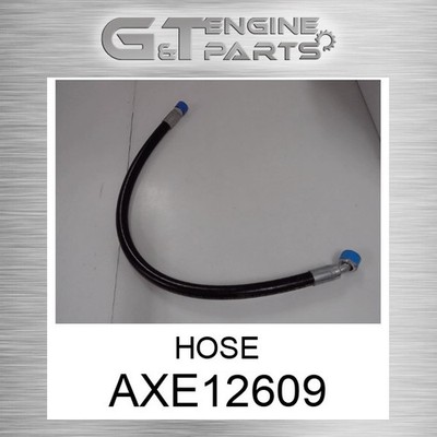 AXE12609 HOSE fits JOHN DEERE (Surplus Open Box)