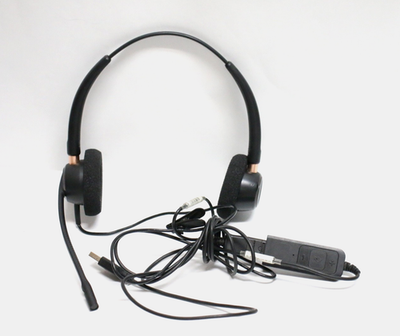 専用　Plantronics EncorePro 510ヘッドセット5個 Plantronics Encorepro 510 - HW510 Quick Disconnect Headset with